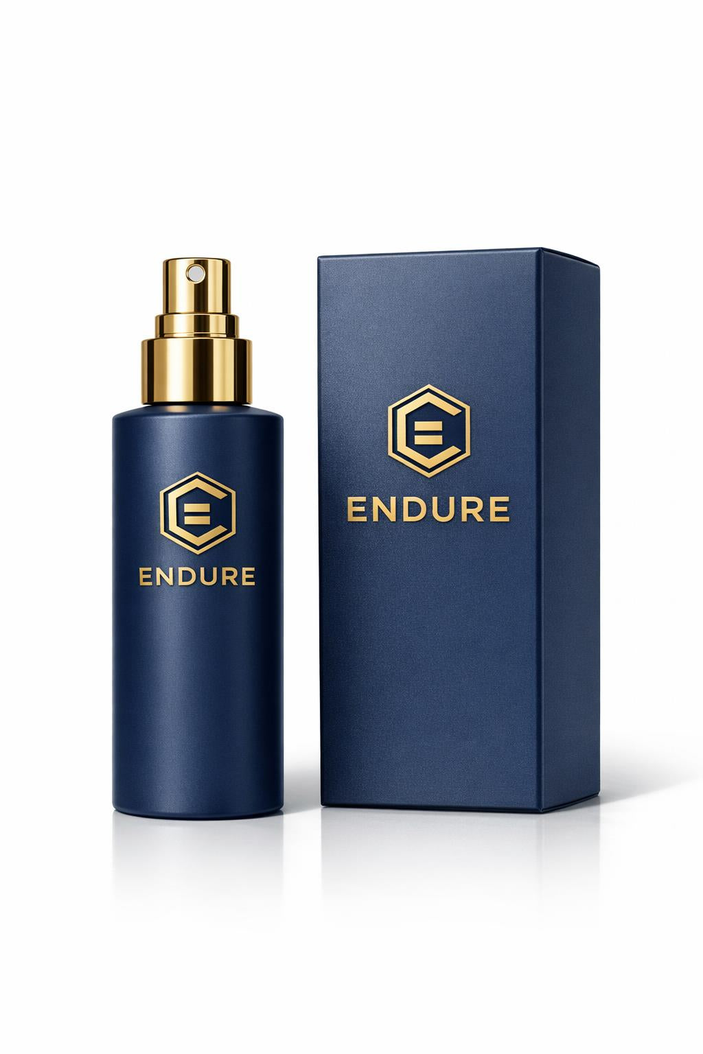 ENDURE Performance Spray — Last Longer, Feel Everything | Herbal Delay Spray for Men
